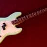 Fender Mark Hoppus Signature Bass 2005 Sea Foam Green