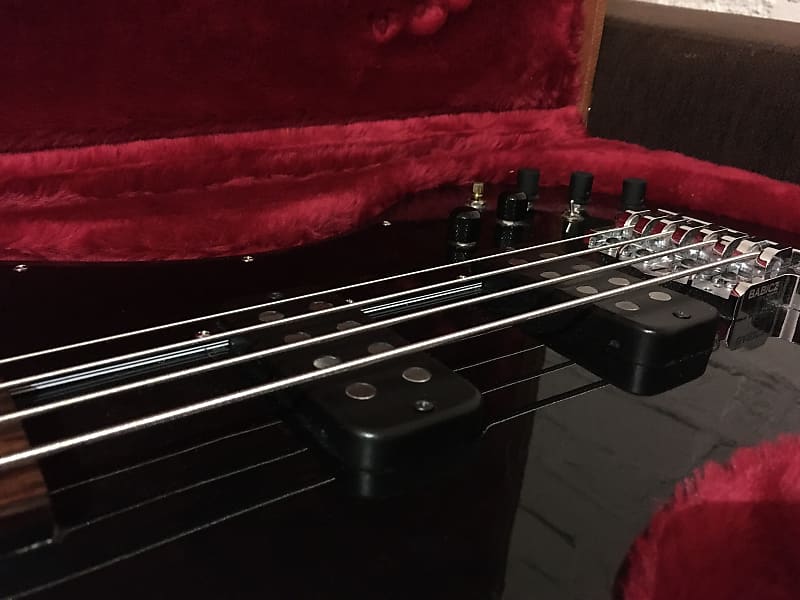 Gibson RD Artist Bass 2018 Black image 1