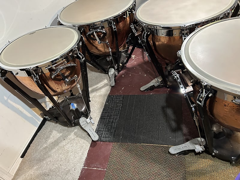 Ludwig Timpani Refurbished Professional Series 1990s Reverb