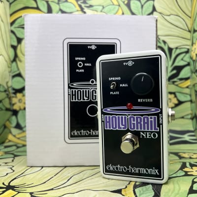 Electro-Harmonix Holy Grail Neo