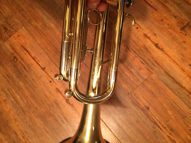 Getzen 300 Series Trumpet | Reverb