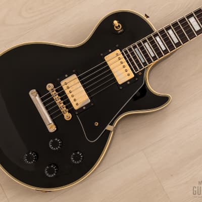 1982 Greco Super Real Custom EGC68 | Reverb