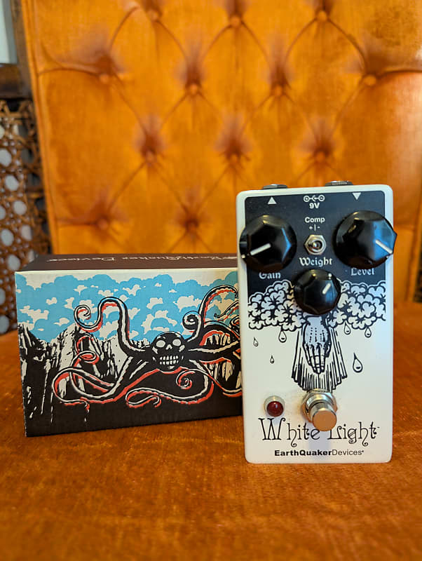 EarthQuaker Devices White Light