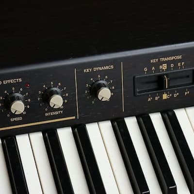 1980s Korg EPS-1 Electronic Piano & Strings (String Machine) 76-Key image 4