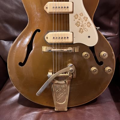 1953 Gibson ES-295 image 2