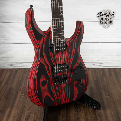 Jackson Pro Series Dinky DK Modern Ash HT6 | Reverb