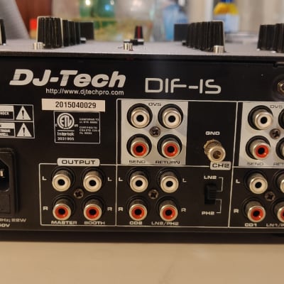 DJ-Tech DIF-1S image 3