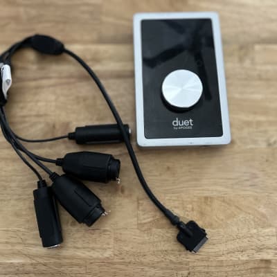 Apogee duet 2 - Page 21 - Gearspace