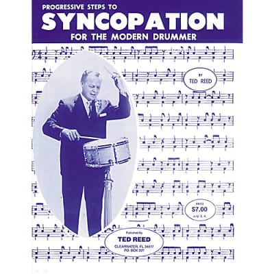 Alfred Progressive Steps to Syncopation for the Modern Drummer image 2