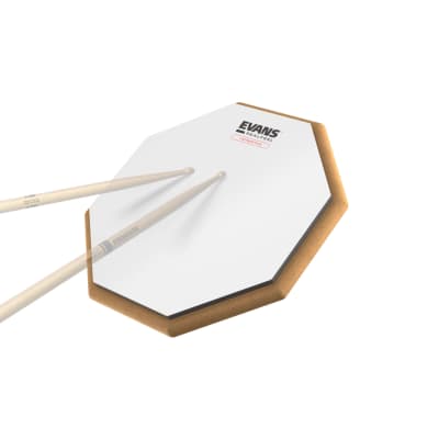 Evans RF10G-AT Attacktile Practice Pad 10" - Accessory for Drums image 4
