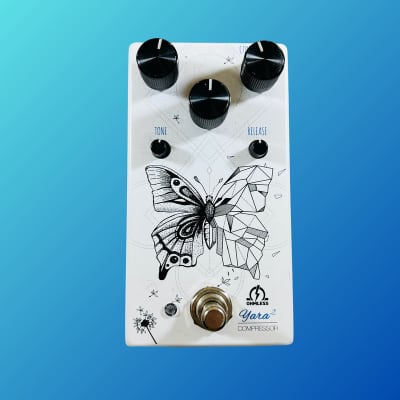 Reverb.com listing, price, conditions, and images for ohmless-pedals-yara2