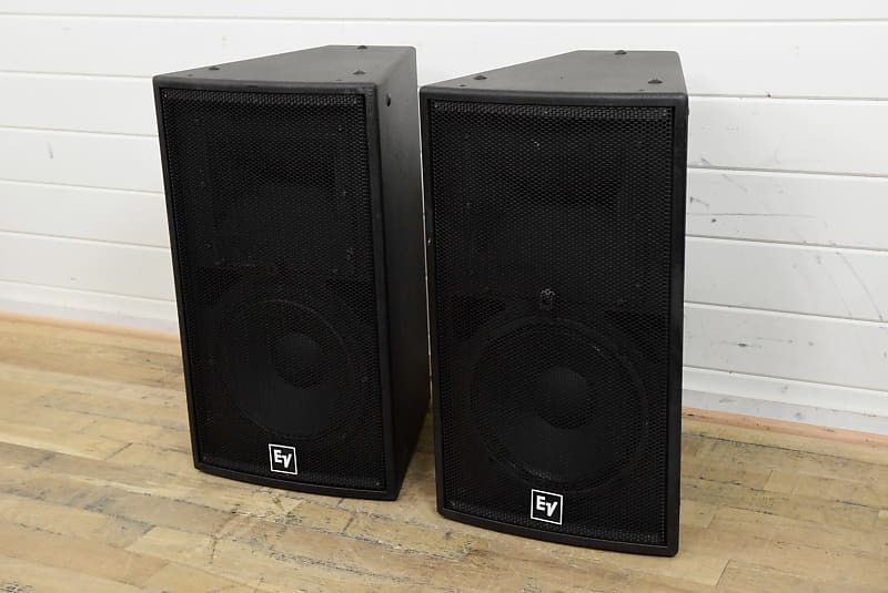 Electro-Voice (EV) FRi+122/94 Full-Range Loudspeaker PAIR