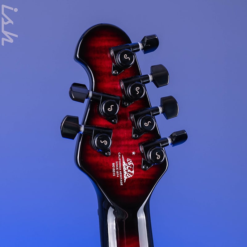 Ernie Ball Music Man Ball Family Reserve John Petrucci Ernie Ball Music Man Ball Family Reserve John Petrucci