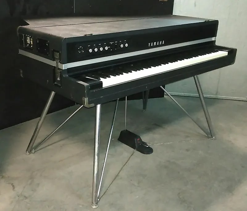Yamaha CP-80 88-Key Electric Grand Piano image 1