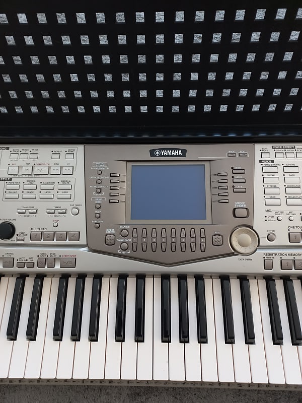 Yamaha Psr 2100 NEU | Reverb