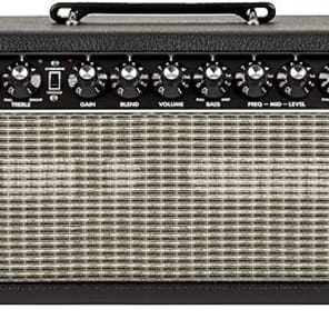 EBS RD500 Reidmar 470-Watt Bass Head | Reverb