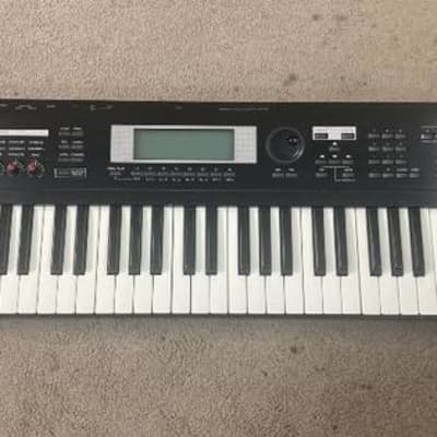 Korg TR61 61-Key Music Workstation Keyboard | Reverb