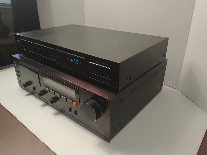 Kenwood Ka 92b Kt 42b 1980s | Reverb