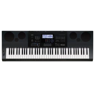 Casio WK-7500 76-Key Portable Arranger Keyboard