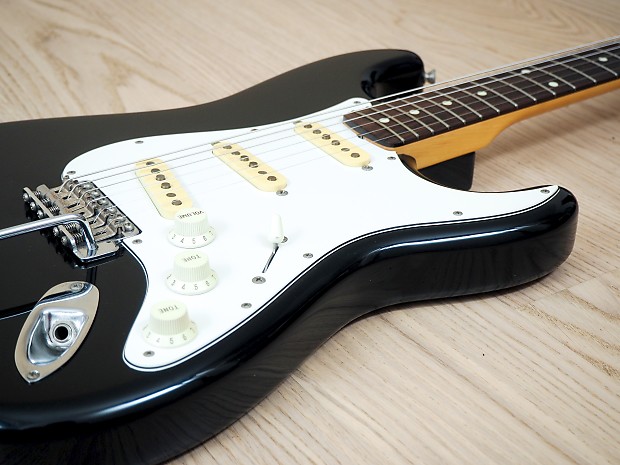 1989 Fender Stratocaster '62 Vintage Reissue Electric Guitar