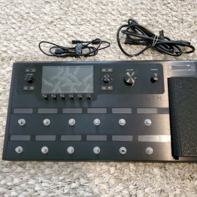 Line 6 Helix Floor Multi-Effect and Amp Modeler - MINT condition - Shipping everywhere image 1
