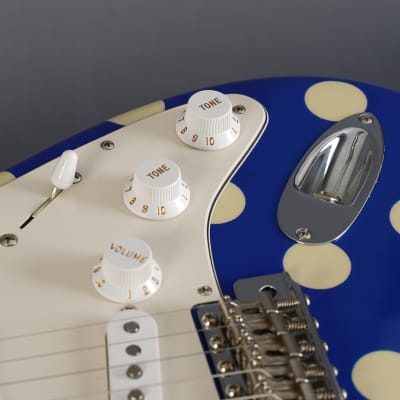 Fender Dennis Galuszka Masterbuilt Stratocaster Buddy Guy 2016 image 15