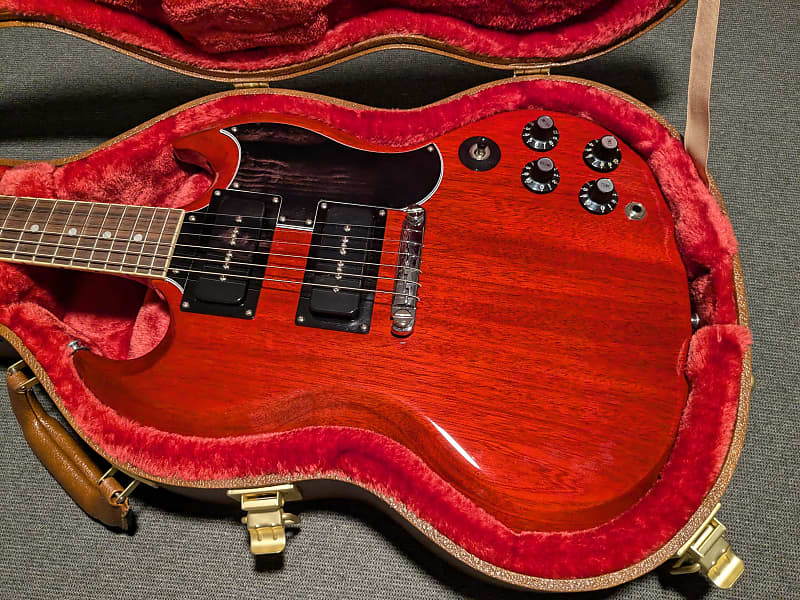 さらに❗️値下げしました‼️GIBSON SG TONY IOMMI SIG