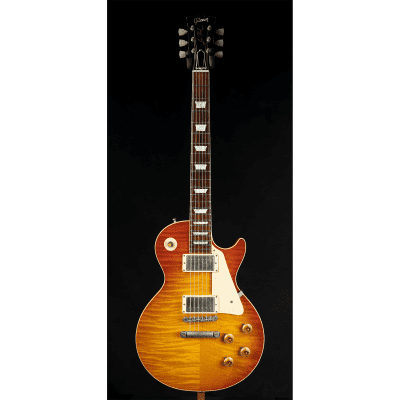 2016 Gibson Custom Shop Collector's Choice CC#39 Andrew Raymond 59 Les Paul "Minnesota Burst"  Aged image 12