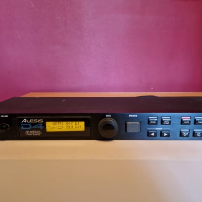 Alesis D4 Drum Module 1990s - Black