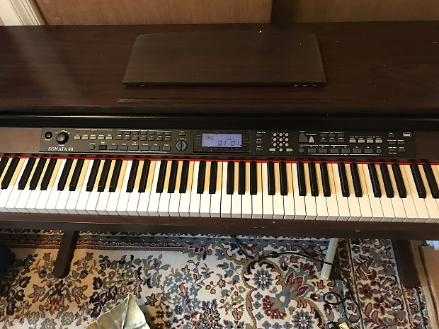 Williams sonata 88 digital piano discount