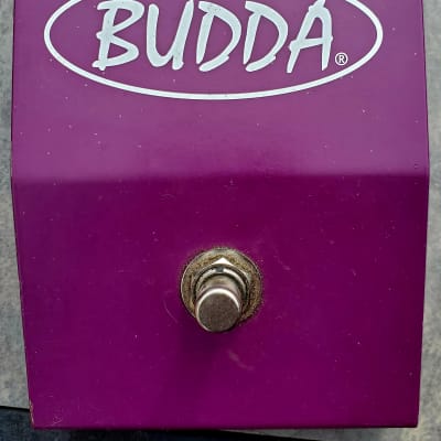 Budda Superdrive 80 Series II Guitar Head image 8