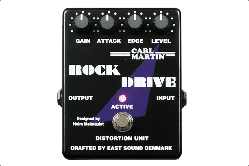 Carl Martin Rock Drive image 1