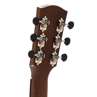 Bedell Bahia Dreadnought Acoustic Guitar, Adirondack Spruce & Brazilian Rosewood image 8