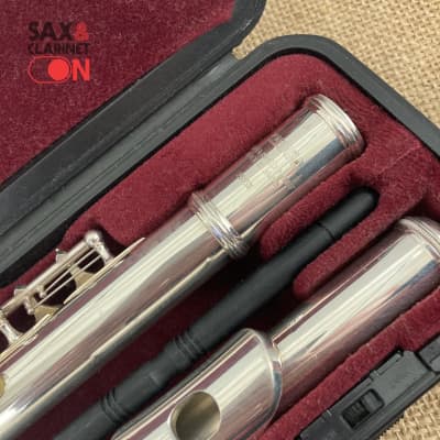 Yamaha YFL261 flute image 2