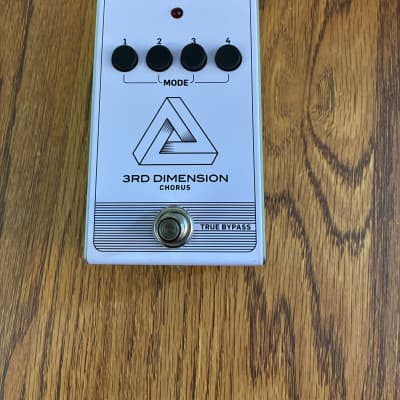 Reverb.com listing, price, conditions, and images for tc-electronic-3rd-dimension-chorus