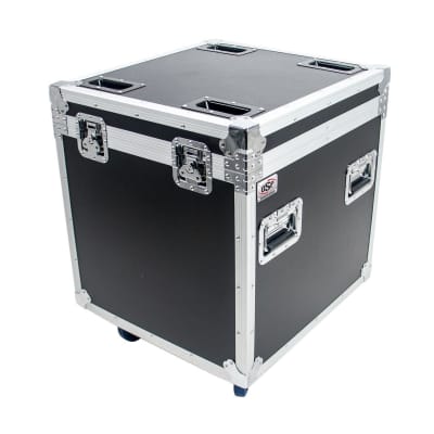 OSP TC2224-30 22" Transport Utility Case with Dividers and Tray image 1