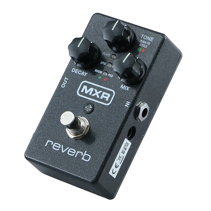 MXR M300 Reverb