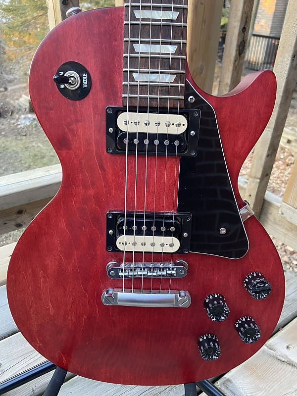 Gibson LPJ 2014 - Cherry image 1