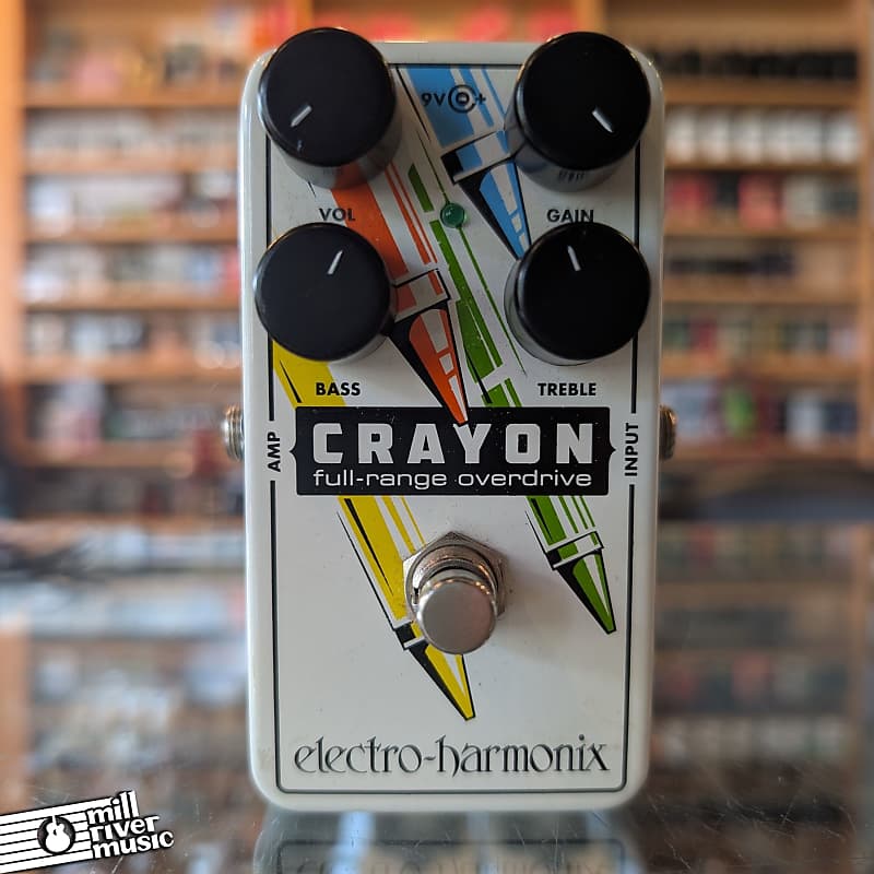 Electro-Harmonix Crayon