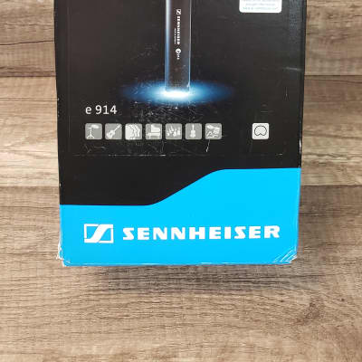 Sennheiser E914 | Reverb
