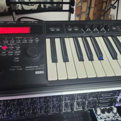 Korg Micro X 2000s - Black
