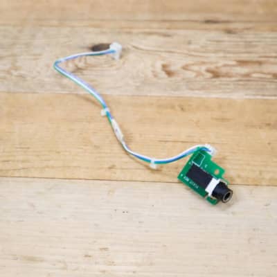 E-mu AP637-HP Headphone Jack with PCB and Wire for Proteus 2000 & More U237392