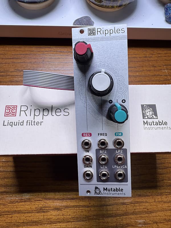 Mutable Instruments Ripples