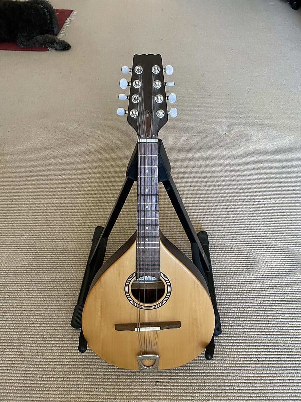 Paul Hathway M1 2016 Reverb UK