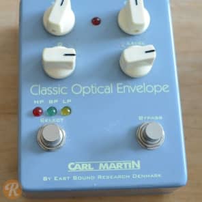 Carl Martin Classic Optical Envelope | Reverb