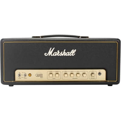 Marshall 1987X 1987-X 50 Watt Plexi Electric Guitar Tube Amplifier 