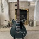 Gretsch G5222 Electromatic Double Jet BT with V-Stoptail 2020 - Present - Jade Grey Metallic