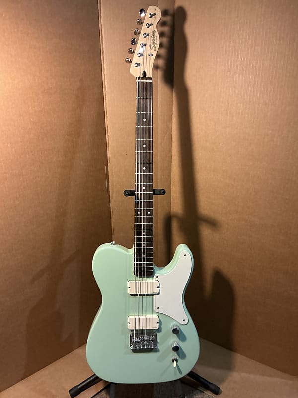 【限定値下げ】Squier Baritone Cabronita Fender 限定値下げ】Squier Baritone Cabronita Fender 限定値下げ】Squier