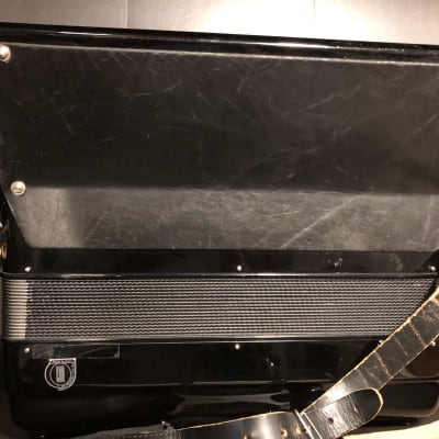 Curtini Akkordeon 5 Register Bugari Stimmplatten image 9