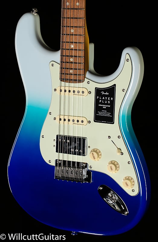 ギター FENDER Player Plus Stratocaster HSS Fender Player Plus Stratocaster HSS Electric Guitar
